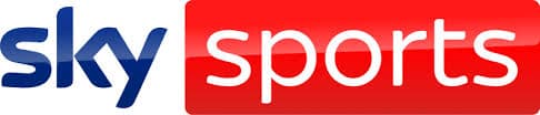 Sky Sports television network logo