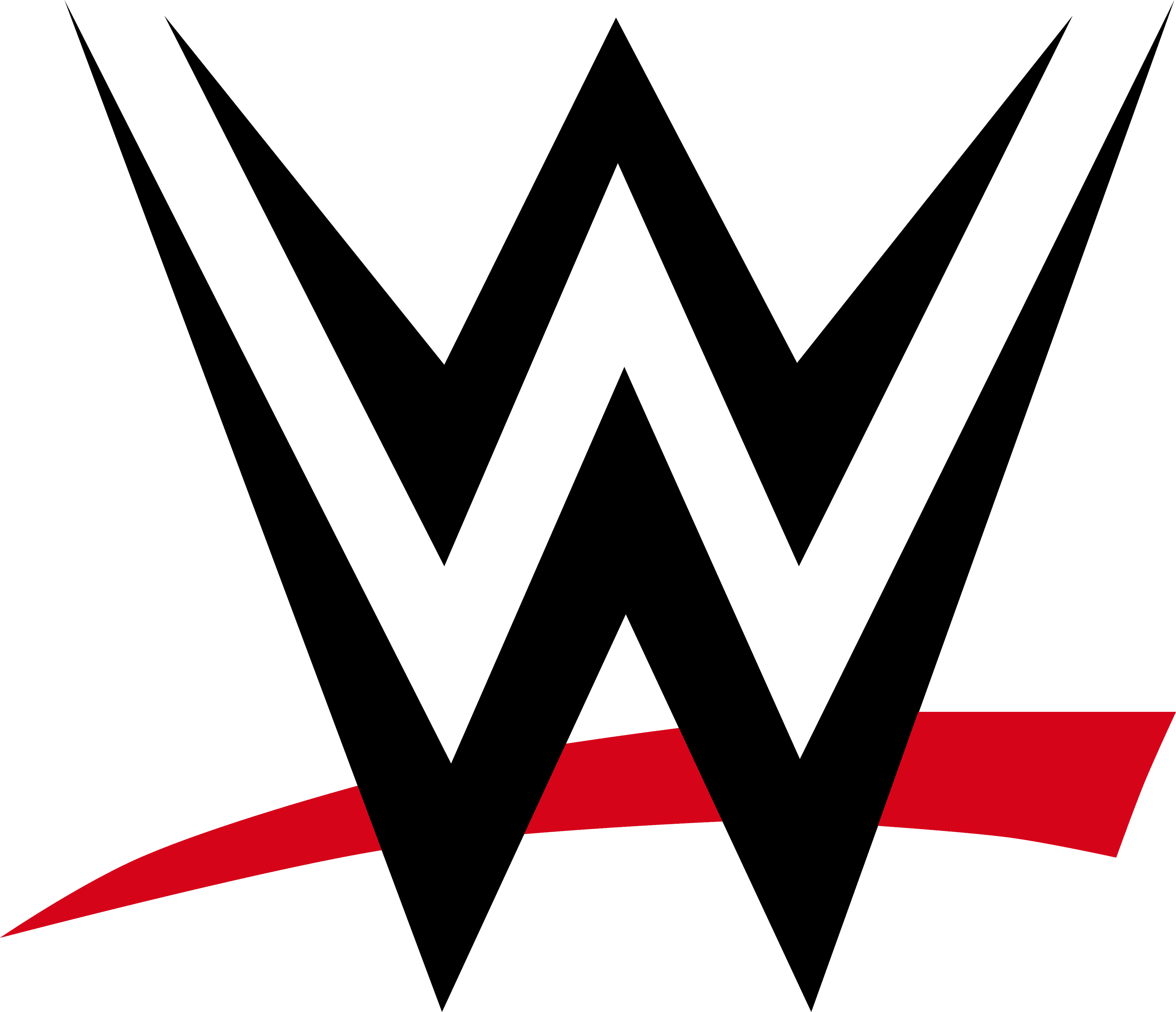 WWE World Wrestling Entertainment broadcast logo